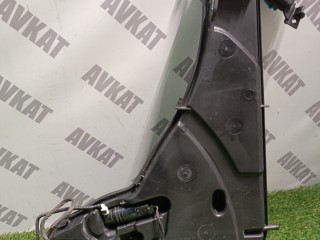 бачок омывателя BMW X5 G05 2020, 3.0 л., дизель, АКПП, c3z(tanzanite blue ii metallic), внедорожник 5 дв., полный привод, правый руль, 61667499828, 7499828