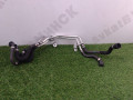 патрубок (трубопровод, шланг) BMW X5 G05 [рестайлинг] G05 2024, 3.0 л., B58B30P, бензин, АКПП, a300, внедорожник 5 дв., полный привод, 17129845645, 9845645 - фото №4
