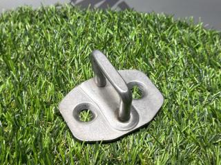 ответная часть (скоба) замка двери BMW X7 G07 [рестайлинг] G07 2024, 3.0 л., B58B30P, бензин, АКПП, карбон шварц 416, полный привод, 51217394435, 7394435