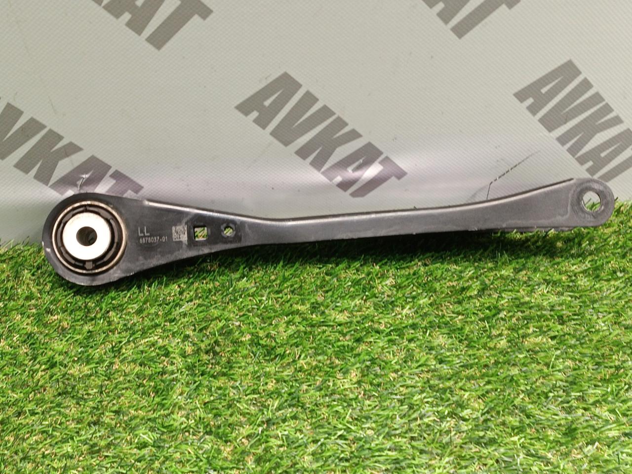 рычаг задний левый BMW X5 G05 2019, 4.4 л., N63 B44 C, бензин, АКПП, а300, внедорожник 5 дв., полный привод, 33306878037, 6878037 - фото №1