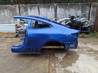 крыло заднее левое BMW 4 серия G22/G23 G22 2021, 2.0 л., B46 B20 B, бензин, АКПП, c31, купе, полный привод, 9879777, 41009879777