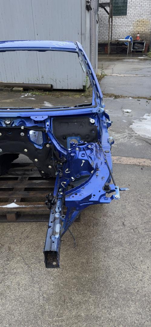 четверть передняя левая BMW 4 серия G22/G23 G22 2021, 2.0 л., B46 B20 B, бензин, АКПП, c31, купе, полный привод, 41007486607, 7486607, 41009879779, 9879779, 41007329933, 7329933, 41007432651, 7432651, 41008495745, 8495745 - фото №1