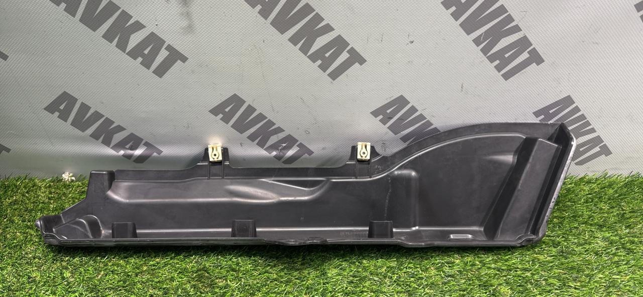 планка под капот BMW X3 G01 2019, 2.0 л., B46 B20 B, бензин, a300, внедорожник 5 дв., полный привод, 51717394812, 7394812 - фото №1