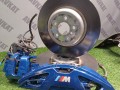 комплект тормозов BMW X5 G05 2020, 3.0 л., дизель, АКПП, c3z(tanzanite blue ii metallic), внедорожник 5 дв., полный привод, правый руль, 6898494, 6898493, 6887397, 6887398, 34116887397, 34116887398, 34106891327, 6891327, 34106891328, 6891328, 34216887409, 6887409, 34216887410, 6887410, 34206898494, 34206898493, 34206880080, 6880080 - фото №3