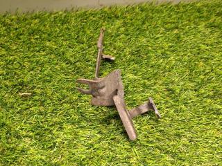 держатель тормозного шланга BMW 4 серия G22/G23 G22 2021, 2.0 л., B46 B20 B, бензин, АКПП, c31, купе, полный привод, 34306877744, 6877744