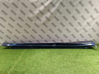 накладка на порог BMW X5 G05 2020, 3.0 л., дизель, АКПП, c3z(tanzanite blue ii metallic), внедорожник 5 дв., полный привод, правый руль, 51778099112, 8099112