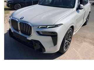 BMW X7 G07 [рестайлинг] G07