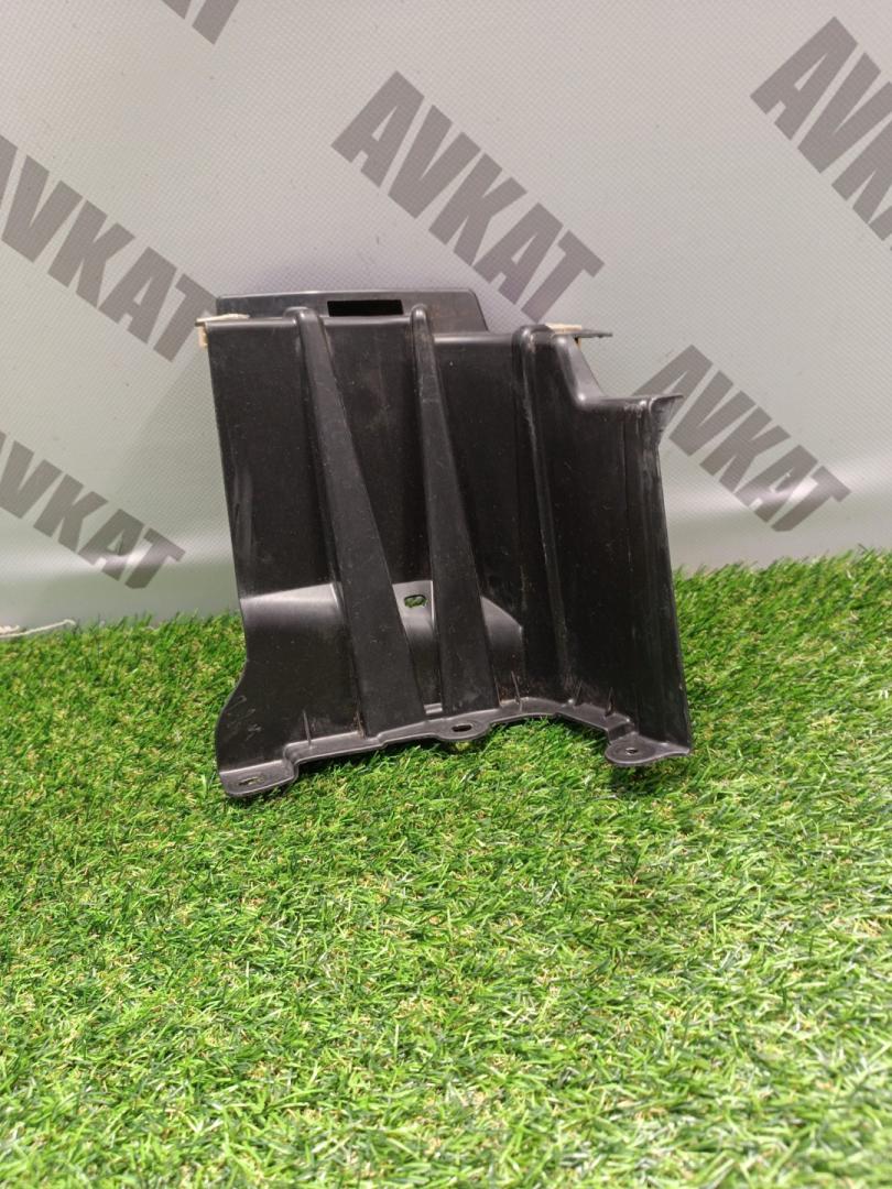 защита днища BMW X5 G05 2019, 4.4 л., N63 B44 C, бензин, АКПП, а300, внедорожник 5 дв., полный привод, 51757424901, 7424901 - фото №1