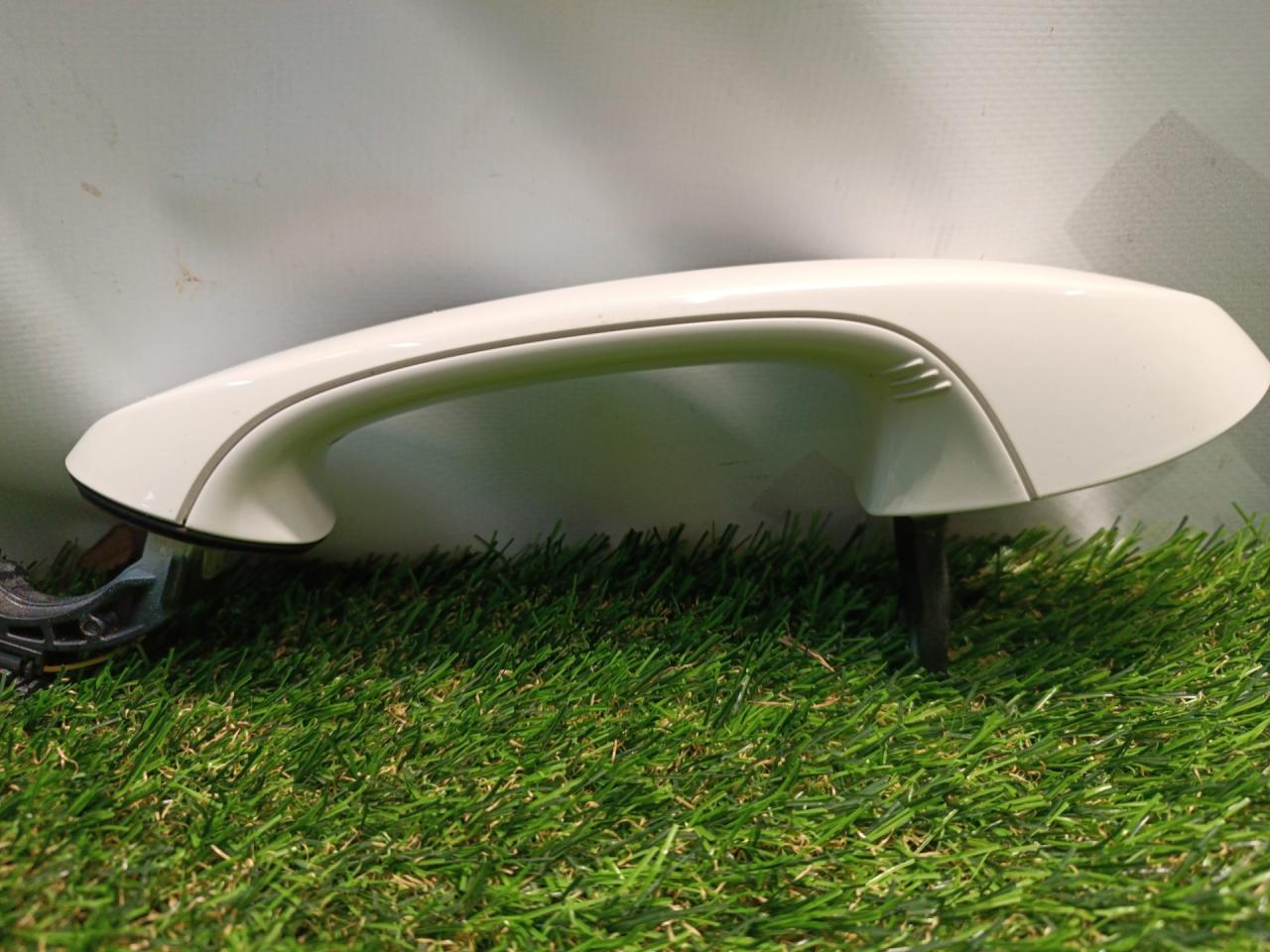 ручка наружная BMW X3 G01 2019, 2.0 л., B46 B20 B, бензин, a300, внедорожник 5 дв., полный привод, 8492020, 51218492020, 9491462 - фото №1