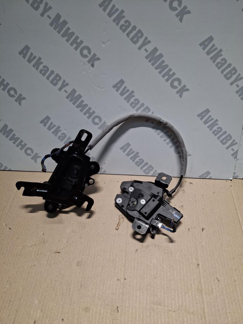 электропривод багажника BMW X5 G05 2019, 3.0 л., B58B30C, бензин, 475, внедорожник 5 дв., полный привод, правый руль, 7461674, 51247461674, 51249482991, 9482991 - фото №1