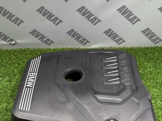 декоративная крышка двигателя BMW X4 G02 [рестайлинг] G02 2024, 2.0 л., B46 B20 B, бензин, АКПП, a96, внедорожник 5 дв., полный привод, 11148676203, 8676203