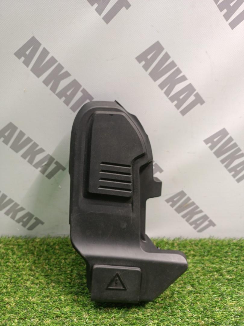 планка под капот BMW X3 G01 2019, 2.0 л., B46 B20 B, бензин, a300, внедорожник 5 дв., полный привод, 12908632554, 8632554 - фото №1