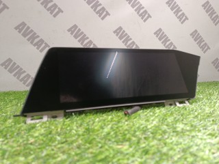 дисплей BMW X5 G05 2020, 3.0 л., дизель, АКПП, c3z(tanzanite blue ii metallic), внедорожник 5 дв., полный привод, правый руль, 9441874, 65509441874