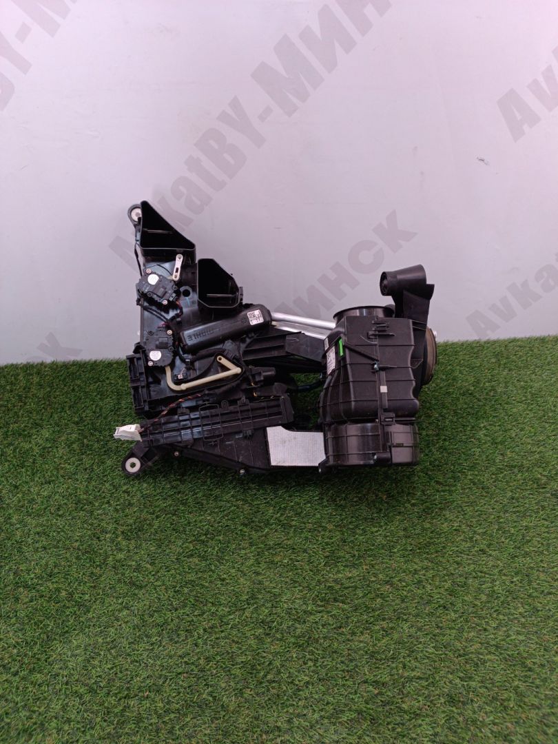 отопитель в сборе (печка) BMW X7 G07 2019, 3.0 л., B58B30C, бензин, c1m, внедорожник 5 дв., полный привод, 9869533, 64119869533, 64116807233, 6807233 - фото №1