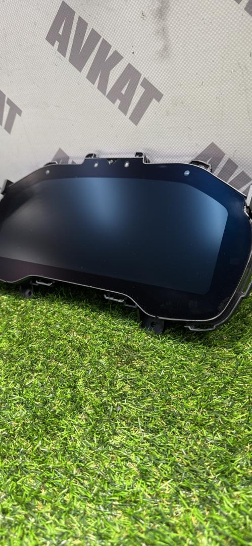 щиток приборов (приборная панель) BMW X5 G05 2019, 4.4 л., N63 B44 C, бензин, АКПП, а300, внедорожник 5 дв., полный привод, 5A07ED0, 62105A07ED0 - фото №1