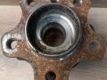 ступица передняя правая BMW X3 G01 2020, 3.0 л., B58B30B, бензин, c1m, внедорожник 5 дв., полный привод, 31206871193, 6871193, 31206866316, 6866316 - фото №2