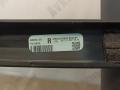накладка двери (крышки) багажника BMW X4 M F98 2021, 3.0 л., s58b30a, бензин, АКПП, donington-grau metallic (c28), внедорожник 5 дв., 51357423138, 7423138 - фото №5