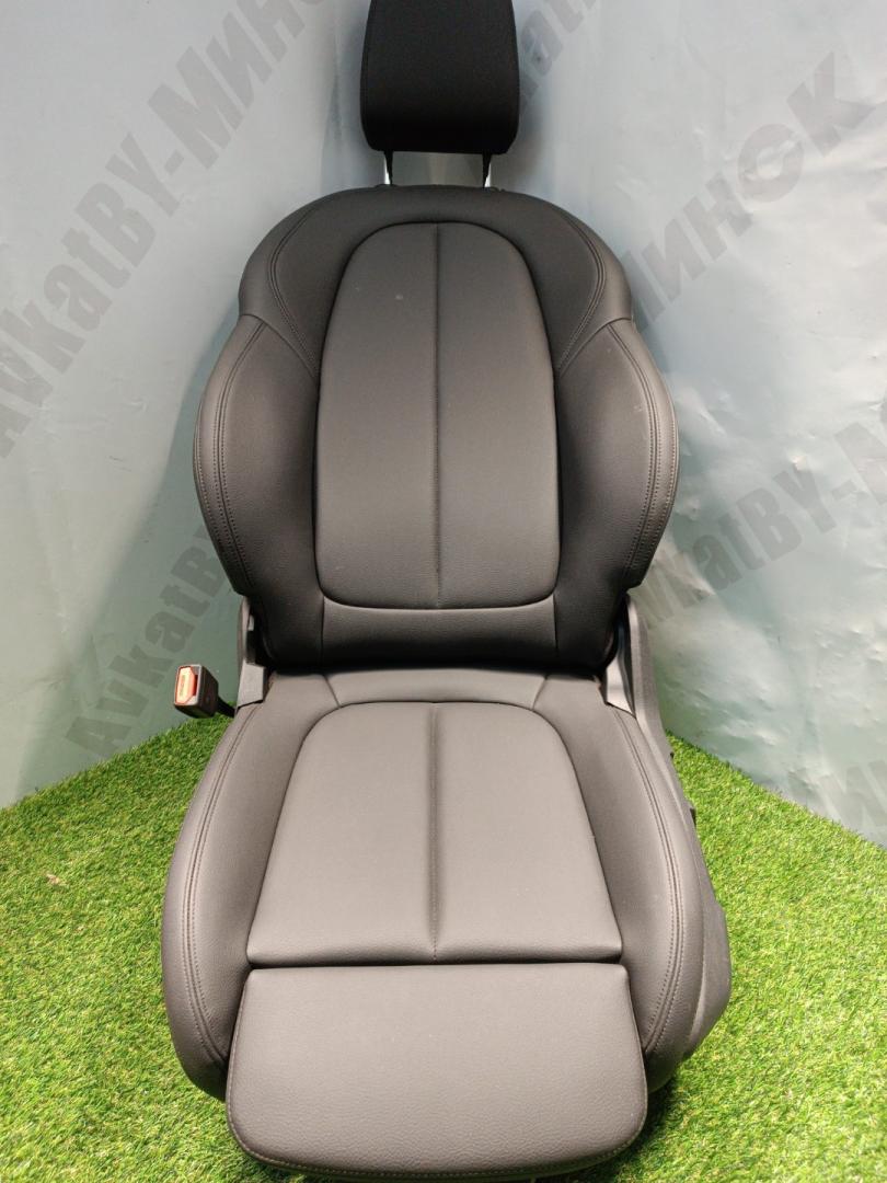 сиденье переднее BMW 2 серия F44 2023, 2.0 л., B48 A20 A, бензин, АКПП, 475, седан, передний привод, правый руль, 7374631, 7314229, 52107314229, 7358299, 7374633 - фото №1