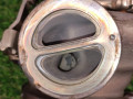 турбина BMW X7 G07 2021, 4.4 л., N63B44D, бензин, АКПП, c27 arktis-grau brillanteffekt, внедорожник 5 дв., полный привод, 5A01D09, 11655A01D09, 11655A01D10, 5A01D10 - фото №8