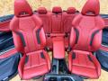 салон (комплект сидений) BMW X4 M F98 2021, 3.0 л., s58b30a, бензин, АКПП, donington-grau metallic (c28), внедорожник 5 дв., 52108067160, 52108067163, 52108067166, 52108067170, 8067160, 8067163, 8067166, 8067170 - фото №2