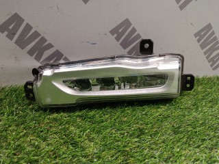 фара противотуманная правая BMW X5 G05 2020, 3.0 л., дизель, АКПП, c3z(tanzanite blue ii metallic), внедорожник 5 дв., полный привод, правый руль, 63177406366, 7406366