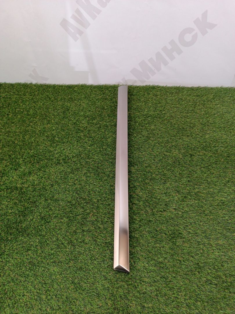 молдинг двери задней левой BMW X7 G07 2021, 4.4 л., N63B44D, бензин, АКПП, c27 arktis-grau brillanteffekt, внедорожник 5 дв., полный привод, 8092877, 51138092877 - фото №1