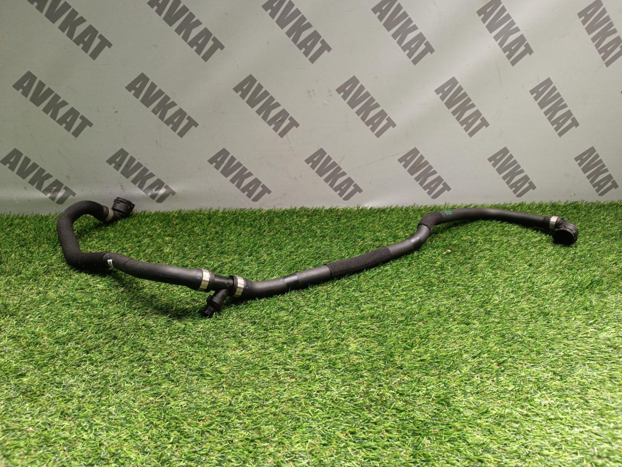 патрубок (трубопровод, шланг) BMW X3 G01 2019, 2.0 л., B46 B20 B, бензин, a300, внедорожник 5 дв., полный привод, 7535568, 17127535568 - фото №1