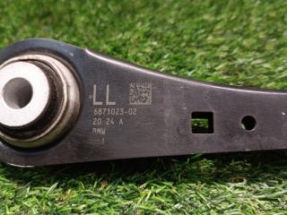 рычаг задний BMW X4 G02 [рестайлинг] G02 2024, 2.0 л., B46 B20 B, бензин, АКПП, a96, внедорожник 5 дв., полный привод, 6871023, 33306871023