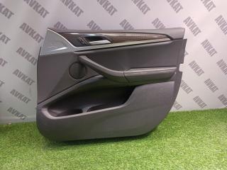 обшивка двери передняя правая BMW X4 G02 [рестайлинг] G02 2024, 2.0 л., B46 B20 B, бензин, АКПП, a96, внедорожник 5 дв., полный привод, 7410282, 4852478