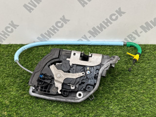 замок двери задней левой BMW X7 G07 2021, 3.0 л., B58B30C, бензин, АКПП, 475(black-sapphire metallic), внедорожник 5 дв., полный привод, 9881775, 9464883, 51229464883