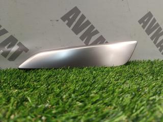 молдинг переднего левого крыла BMW 5 серия G30/G31 [рестайлинг] G30 2021, 2.0 л., B46 B20 B, бензин, седан, 7349593, 51747349593