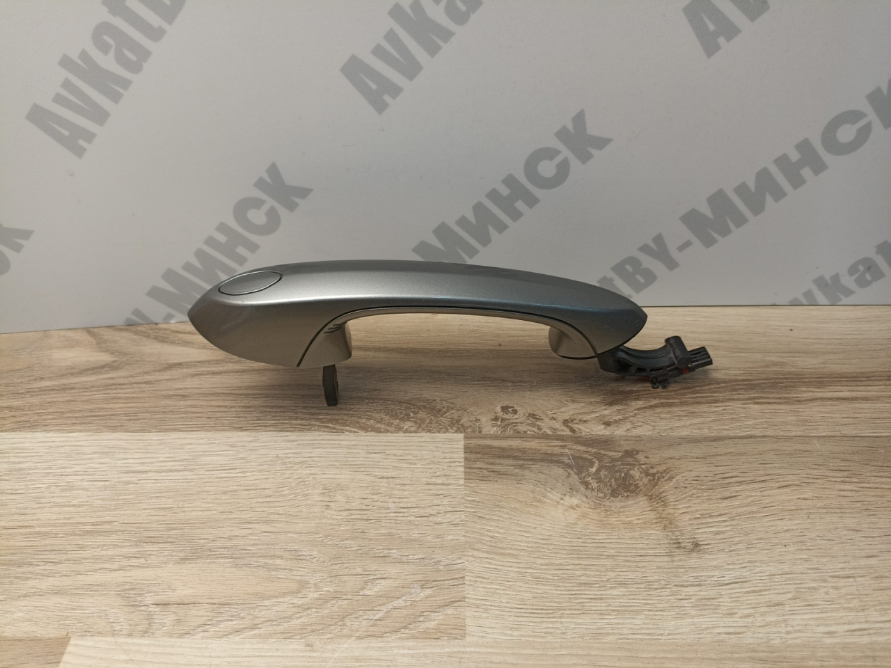 ручка наружная BMW X4 M F98 2021, 3.0 л., s58b30a, бензин, АКПП, donington-grau metallic (c28), внедорожник 5 дв., 8096995, 51219491463, 9491463 - фото №1