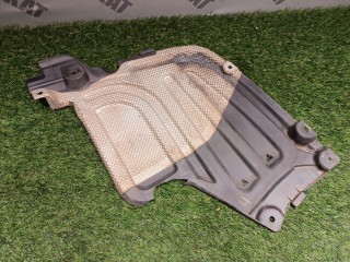 защита днища BMW X5 G05 2020, 3.0 л., дизель, АКПП, c3z(tanzanite blue ii metallic), внедорожник 5 дв., полный привод, правый руль, 8091981, 51128091981
