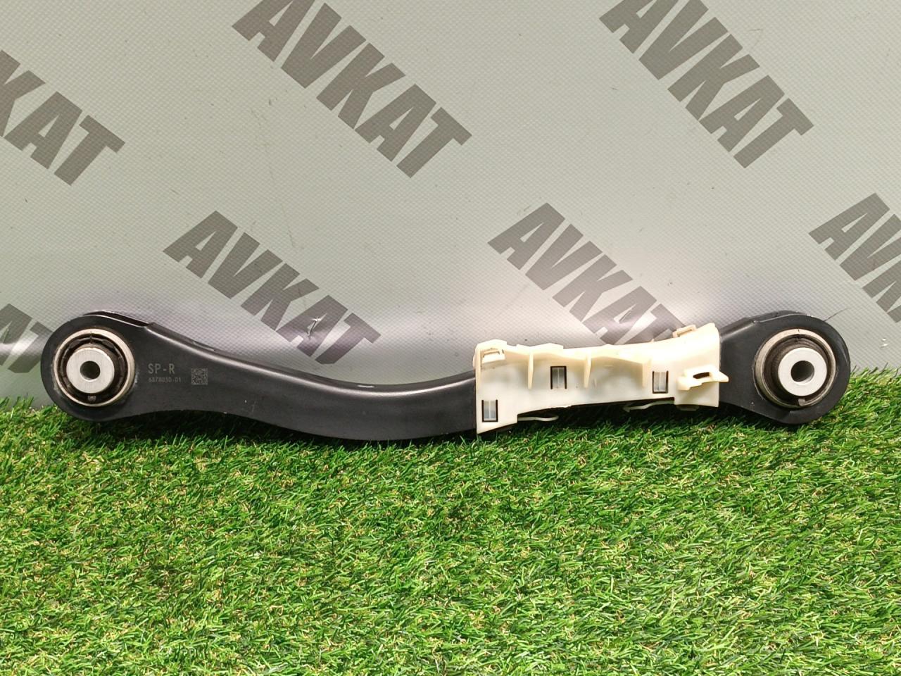 рычаг задний правый BMW X5 G05 2019, 4.4 л., N63 B44 C, бензин, АКПП, а300, внедорожник 5 дв., полный привод, 33306878030, 6878030, 6878028, 34526878164, 6878164 - фото №1