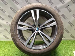 диск литой BMW X7 G07 2022, 3.0 л., B58B30C, бензин, АКПП, a96, внедорожник 5 дв., полный привод, 36118074220, 8074220