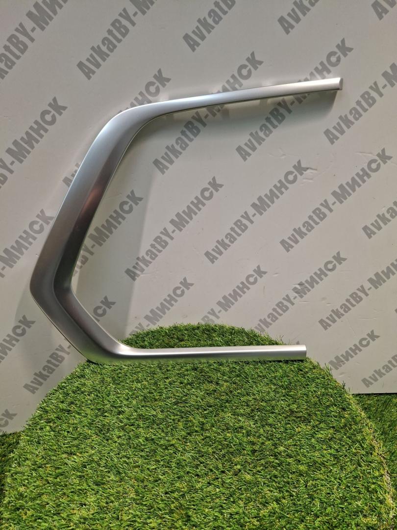 молдинг стекла BMW X7 G07 2021, 3.0 л., B58B30C, бензин, АКПП, a96, внедорожник 5 дв., полный привод, 51377444124, 7444124 - фото №1