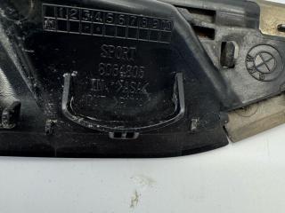 молдинг крыла BMW X3 G01 2019, 2.0 л., B46 B20 B, бензин, a300, внедорожник 5 дв., полный привод, 8064805, 51137418607, 7418607, 7418603