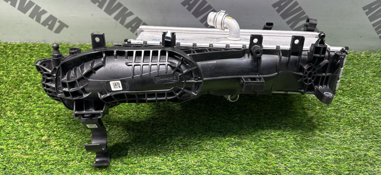 коллектор впускной BMW 5 серия G60/G61 2024, 2.0 л., b48b20s, бензин, АКПП, с4а, седан, полный привод, 11617952860, 7952860 - фото №1