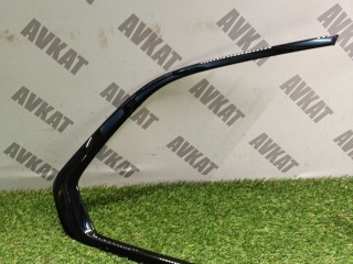 молдинг заднего стекла BMW X5 G05 2020, 3.0 л., дизель, АКПП, c3z(tanzanite blue ii metallic), внедорожник 5 дв., полный привод, правый руль, 7444088, 51377444088, 51375A8A296, 5A8A296