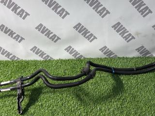 масляная трубка BMW X5 G05 2019, 3.0 л., B58B30C, бензин, 475, внедорожник 5 дв., полный привод, правый руль, 8672233, 8672234, 17228672233, 17228672234