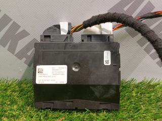 блок управления печки / климат-контроля BMW X3 G01 2019, 2.0 л., B46 B20 B, бензин, a300, внедорожник 5 дв., полный привод, 9442983, 64119442983