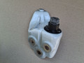 крепление ( кронштейн ) крыла BMW X7 G07 2021, 3.0 л., B58B30C, бензин, АКПП, a96, внедорожник 5 дв., полный привод, 7451725, 41007497291, 7497291 - фото №5