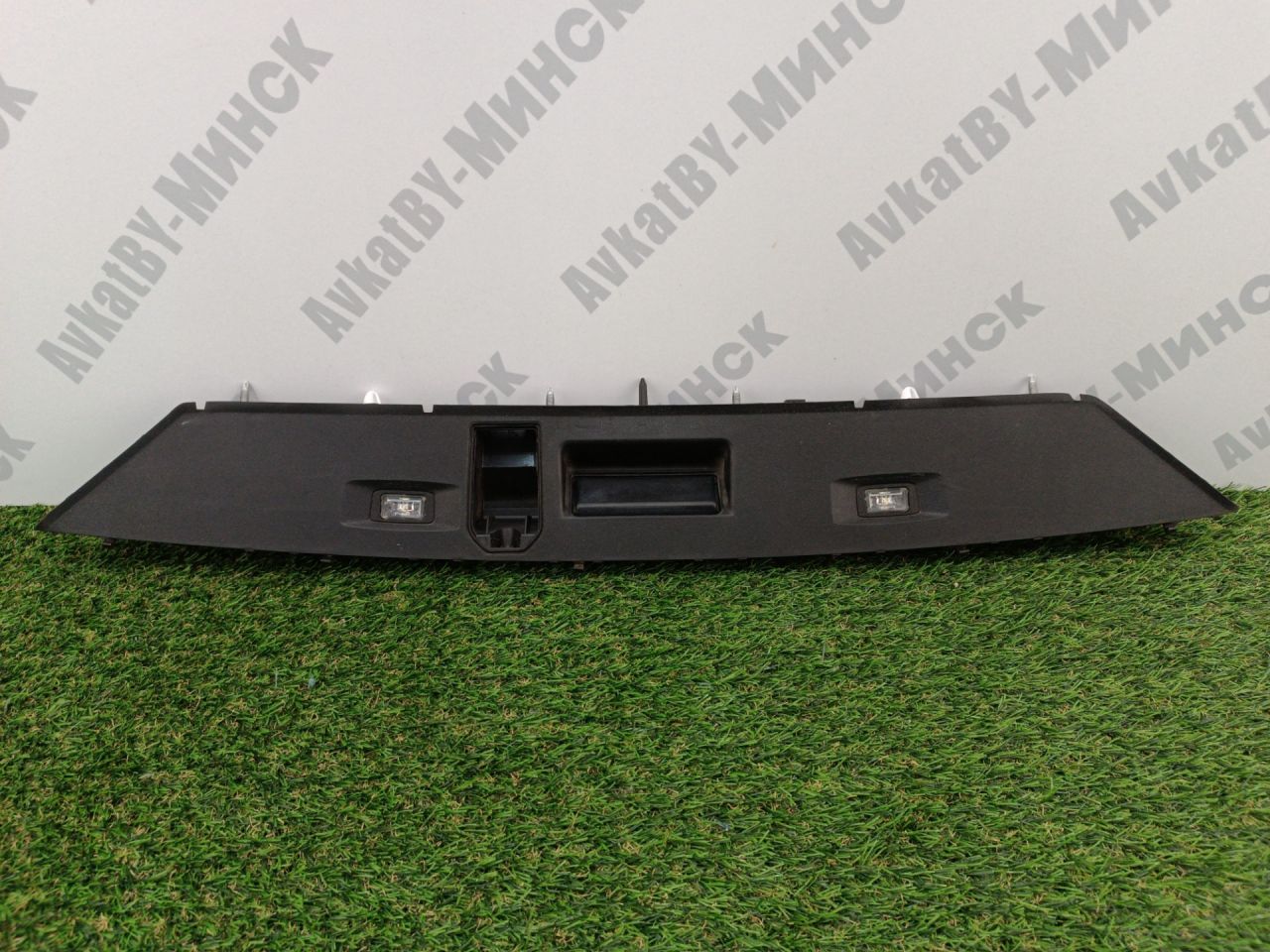 ручка открывания багажника BMW X7 G07 2021, 4.4 л., N63B44D, бензин, АКПП, c27 arktis-grau brillanteffekt, внедорожник 5 дв., полный привод, 51137458169, 7458169, 5A30729, 51135A30729 - фото №1