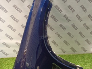 крыло переднее правое BMW X5 G05 2020, 3.0 л., дизель, АКПП, c3z(tanzanite blue ii metallic), внедорожник 5 дв., полный привод, правый руль, 41007492364, 7492364