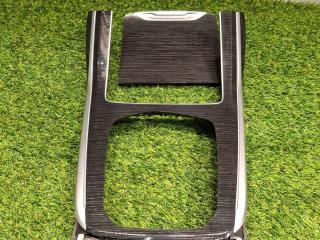 Декоративная накладка центральной консоли BMW X7 G07 [рестайлинг] G07 2024, 3.0 л., B58B30P, бензин, АКПП, карбон шварц 416, полный привод, 51168745258, 8745258