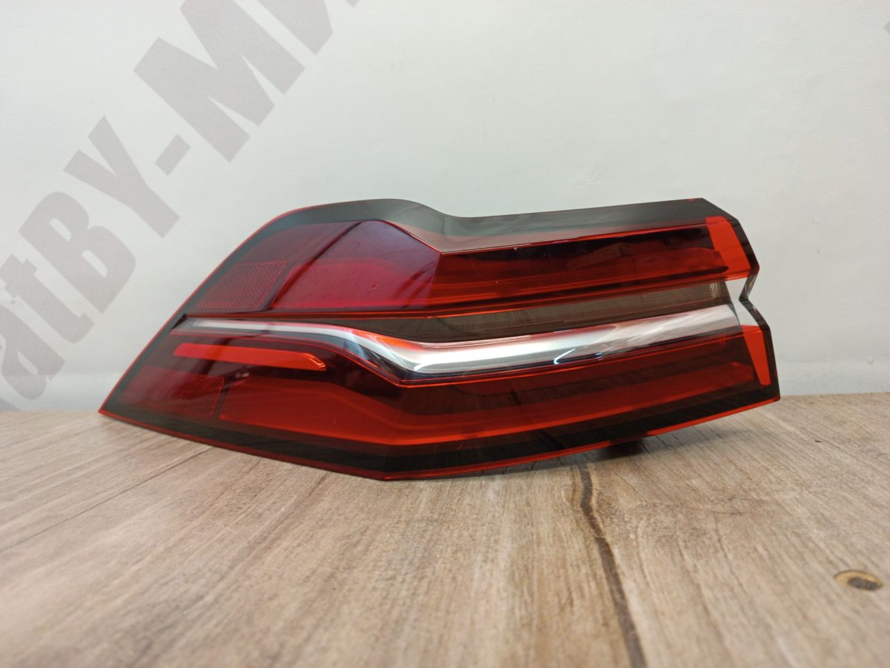 фонарь задний левый BMW 5 серия G60/G61 2024, 2.0 л., b48b20s, бензин, АКПП, с4а, седан, полный привод, 5A01AC7, 63215A01AC7, 4B0F7D5 - фото №1