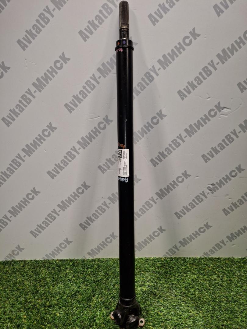 карданный вал BMW X7 G07 2021, 3.0 л., B58B30C, бензин, АКПП, a96, внедорожник 5 дв., полный привод, 26209455545, 9455545 - фото №1