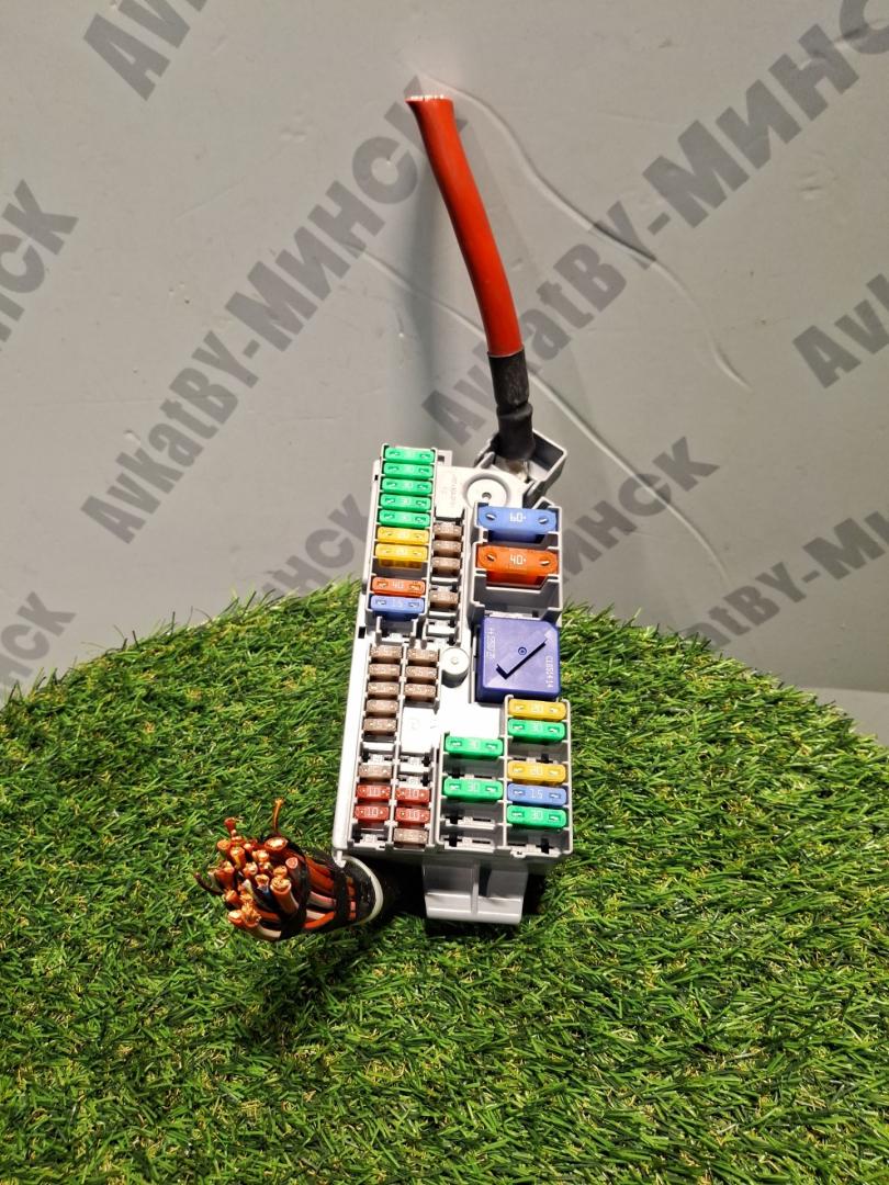 распределитель тока BMW X5 G05 2019, 3.0 л., B58B30C, бензин, 475, внедорожник 5 дв., полный привод, правый руль, 61146807487, 6807487 - фото №1