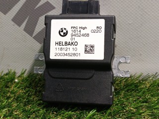 блок управления топливным насосом BMW X5 G05 2020, 3.0 л., дизель, АКПП, c3z(tanzanite blue ii metallic), внедорожник 5 дв., полный привод, правый руль, 16149452468, 9452468