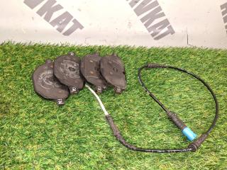 тормозные колодки BMW 5 серия G30/G31 [рестайлинг] G30 2021, 2.0 л., B46 B20 B, бензин, 475, седан, полный привод, 34216892641, 6892641